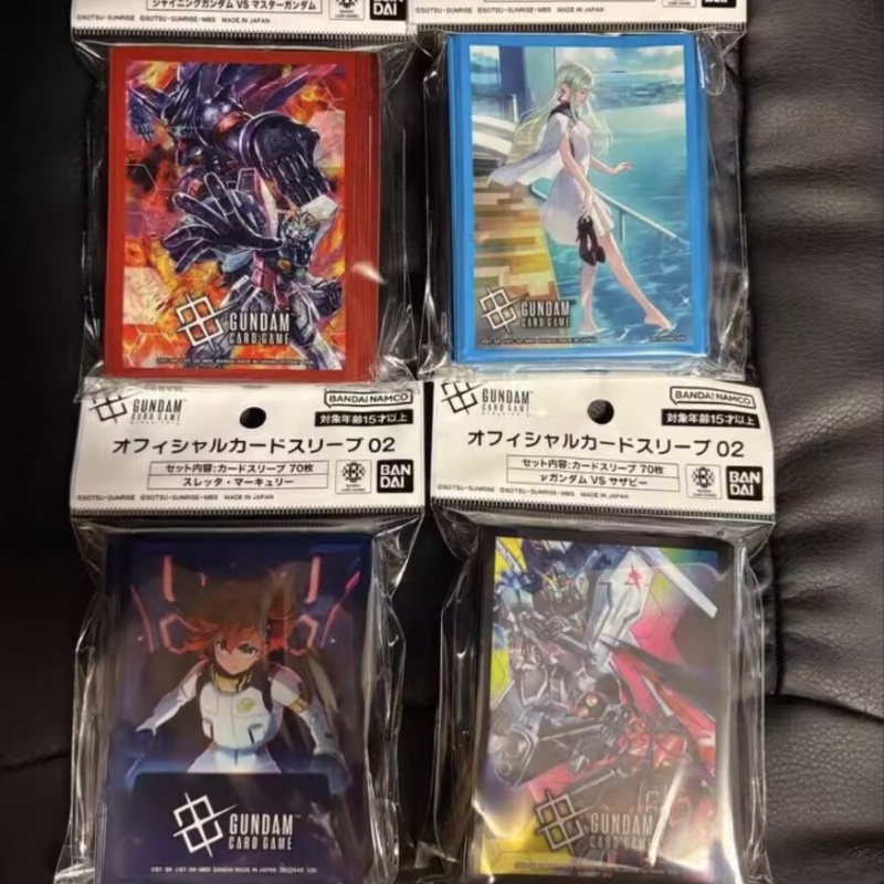 Card Penny Sleeve - 【En stock】 Funda para tarjetas Bandai