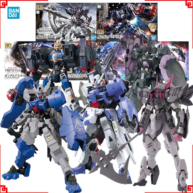 Bandai Model Gundam Hg - Kit de Modelo Gundam de Bandai,