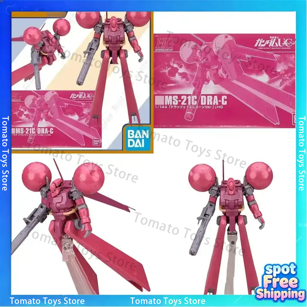 Bandai Model Gundam Hg - Figura de Acción de Anime Bandai