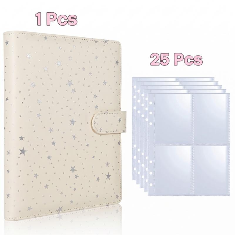Card Penny Sleeve - Carpeta de Tarjetas con 100 Compartimentos
