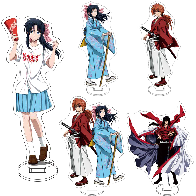 Figma Stand Set - Soporte de figura acrílica de 16