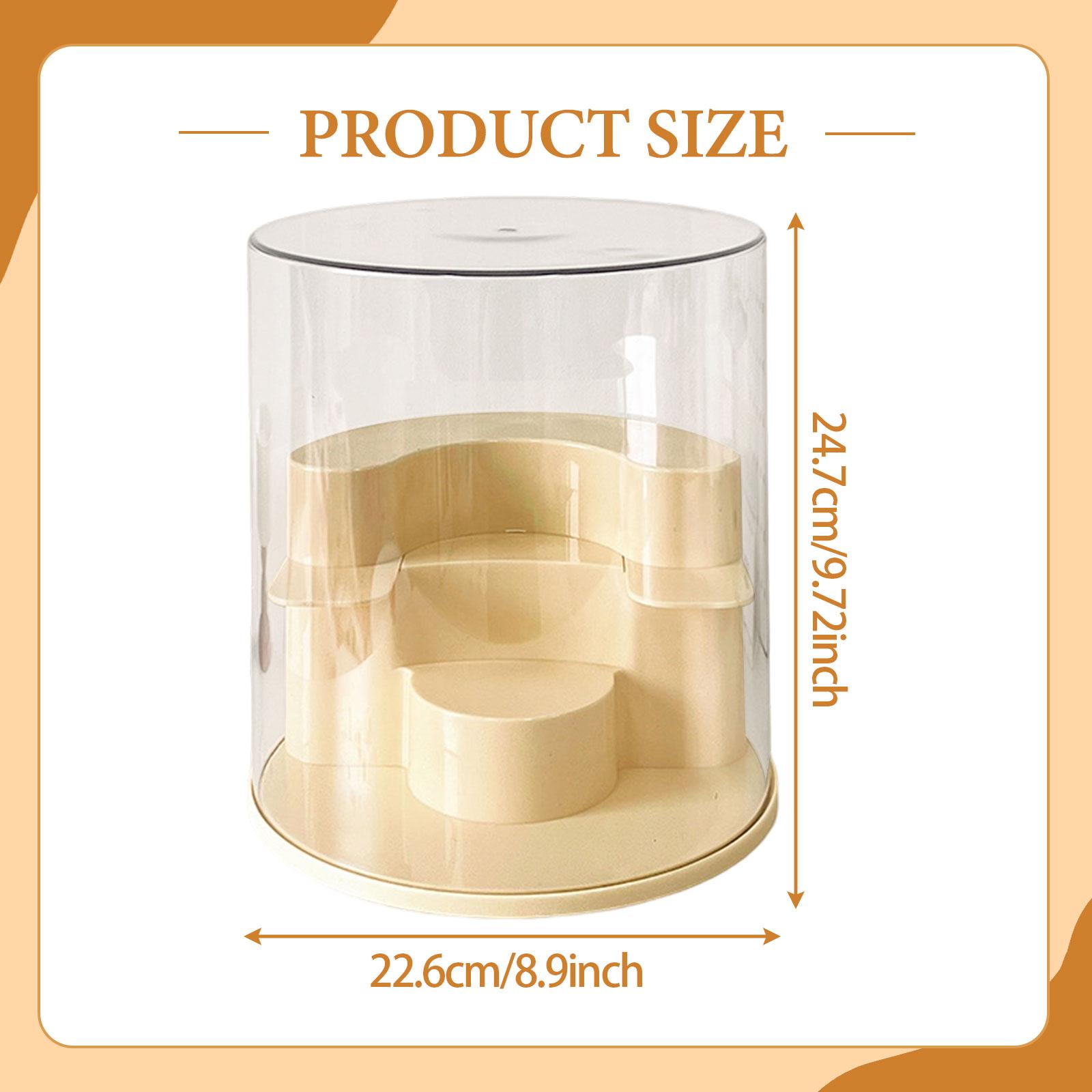 Vitrina transparente para exhi - Action Figure Stand reseña y precio