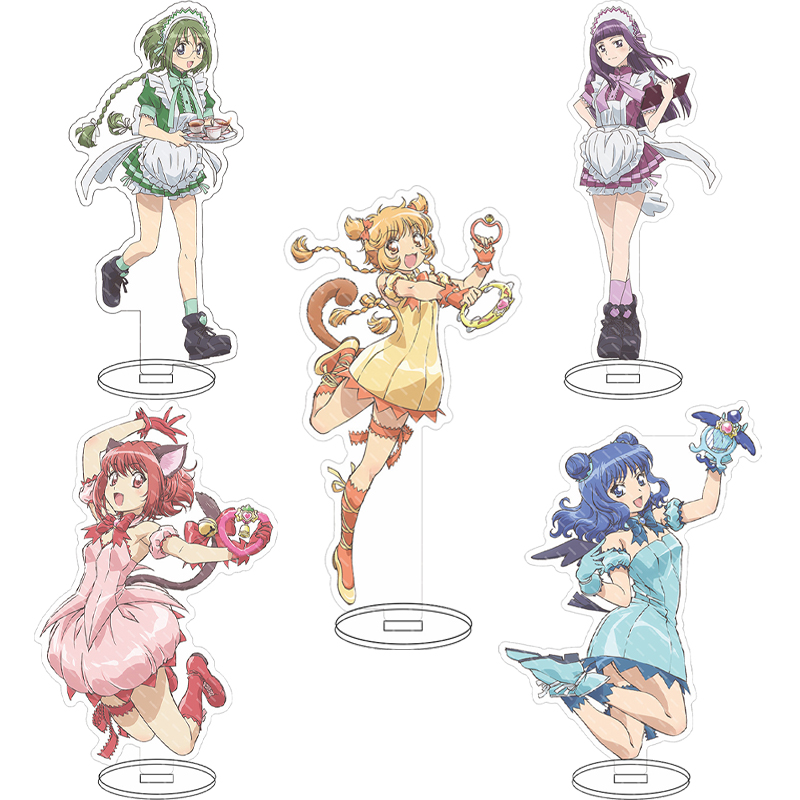 Figura de acrílico de 16 cm de - Figma Stand Set reseña y precio