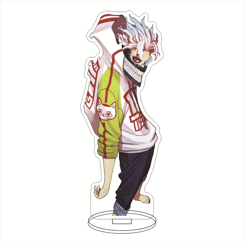 Figura de acrílico de 16 cm de - Figma Stand Set reseña y precio