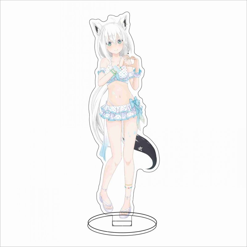 Figura de acrílico de 16 cm de - Figma Stand Set reseña y precio