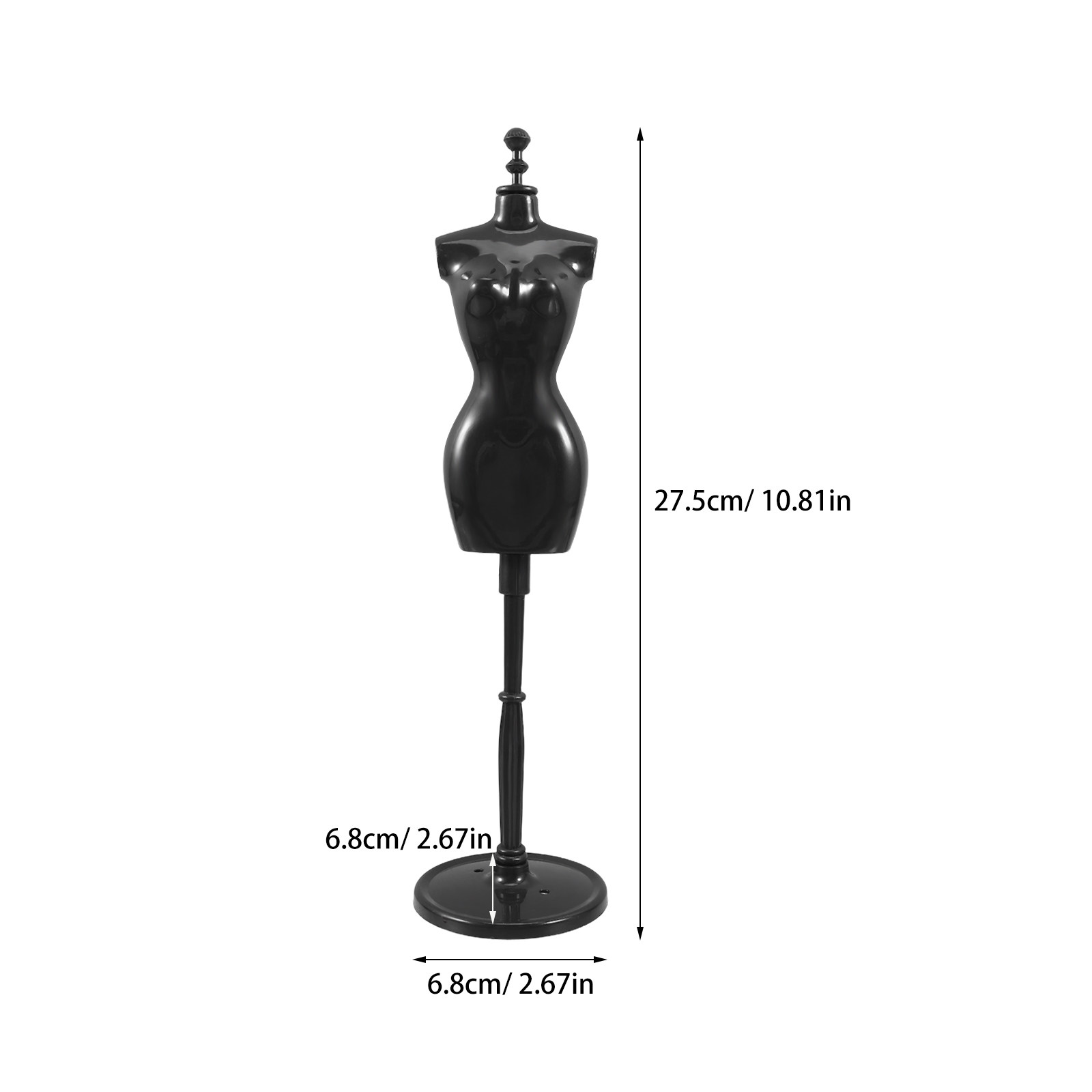 Soportes para exhibir figuras  - Action Figure Stand reseña y precio