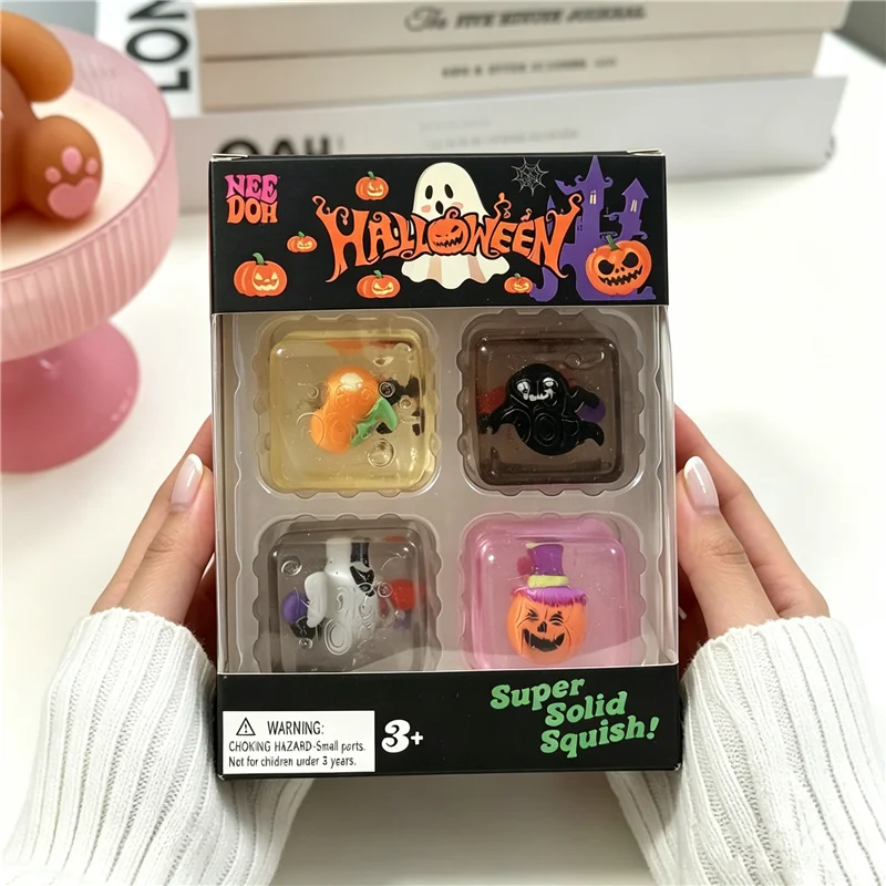 Needoh Cubitos de Hielo Mini p - Fidget Cube Original reseña y precio