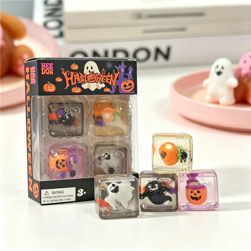 Needoh Cubitos de Hielo Mini p - Fidget Cube Original reseña y precio