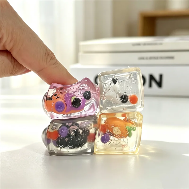 Needoh Cubitos de Hielo Mini p - Fidget Cube Original reseña y precio