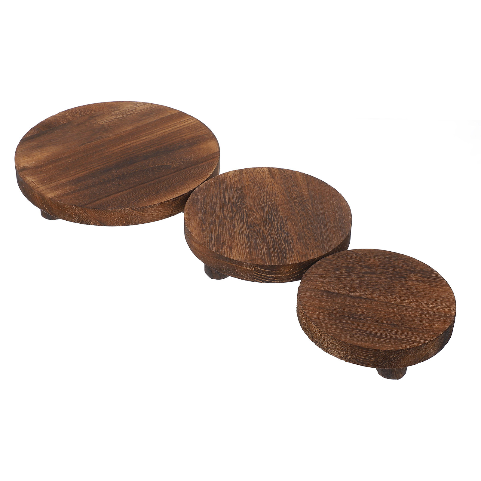 Juego de 3 soportes para plant - Display Risers Set reseña y precio