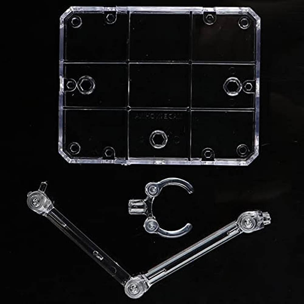 12 piezas, base ajustable para - Action Figure Stand reseña y precio