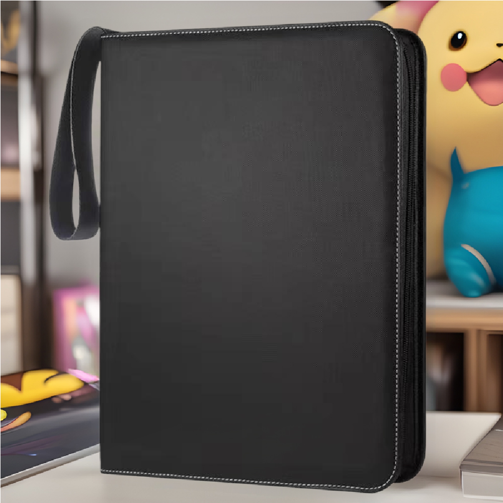 Carpeta de álbum de tarjetas c - Card Penny Sleeve reseña y precio