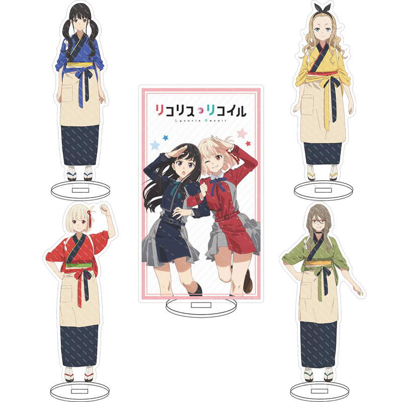 Figura de acrílico de 16 cm de - Figma Stand Set reseña y precio