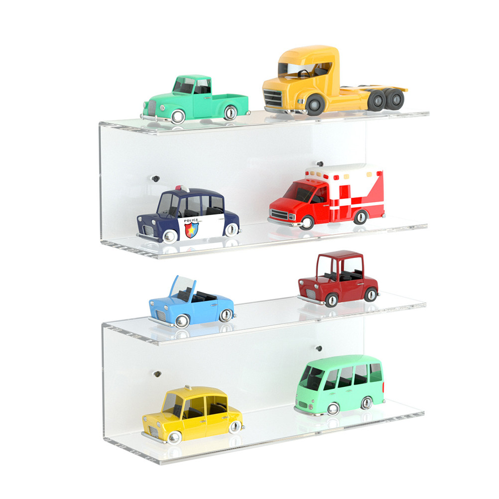Vitrina de Acrílico Transparen - Display Case Acrylic reseña y precio