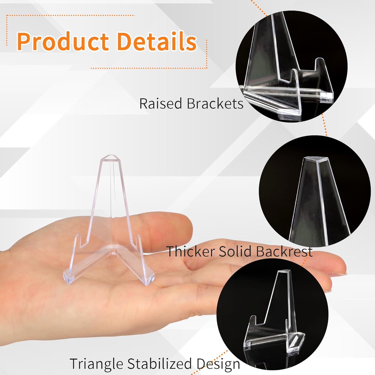 Soporte de exhibición de tarje - Pop Display Shelf reseña y precio