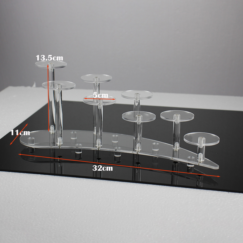 Soporte de exhibición acrílico - Pop Display Shelf reseña y precio
