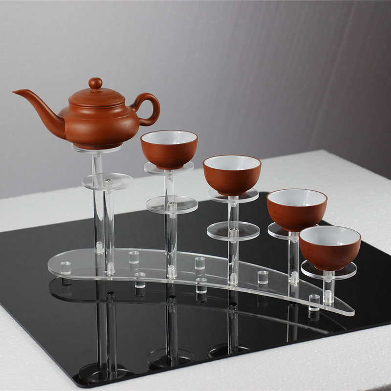 Soporte de exhibición acrílico - Pop Display Shelf reseña y precio
