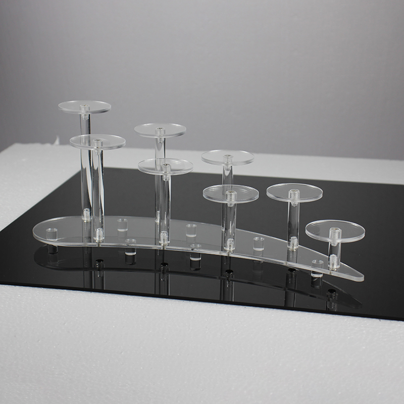 Soporte de exhibición acrílico - Pop Display Shelf reseña y precio