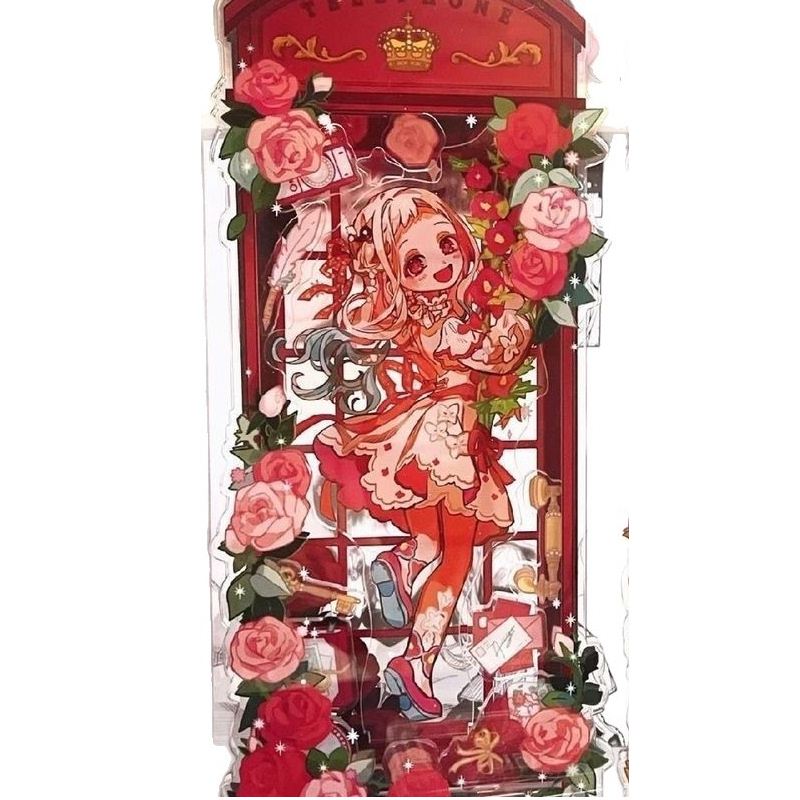 Placa Acrílica de Personajes d - Action Figure Stand reseña y precio
