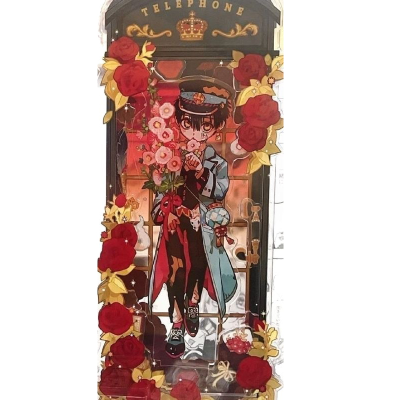Placa Acrílica de Personajes d - Action Figure Stand reseña y precio