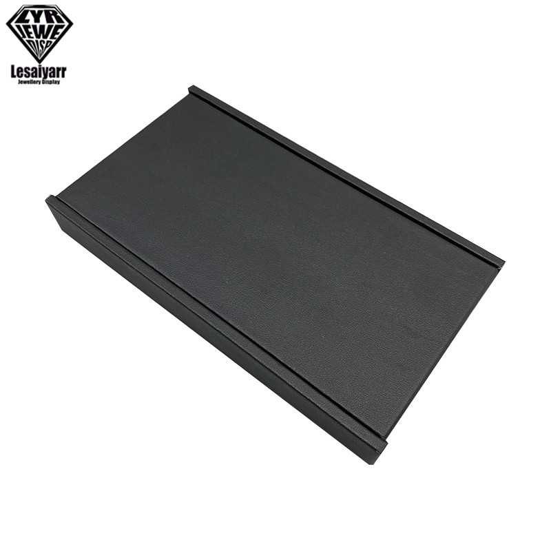 Caja organizadora de joyas con - Display Case Acrylic reseña y precio