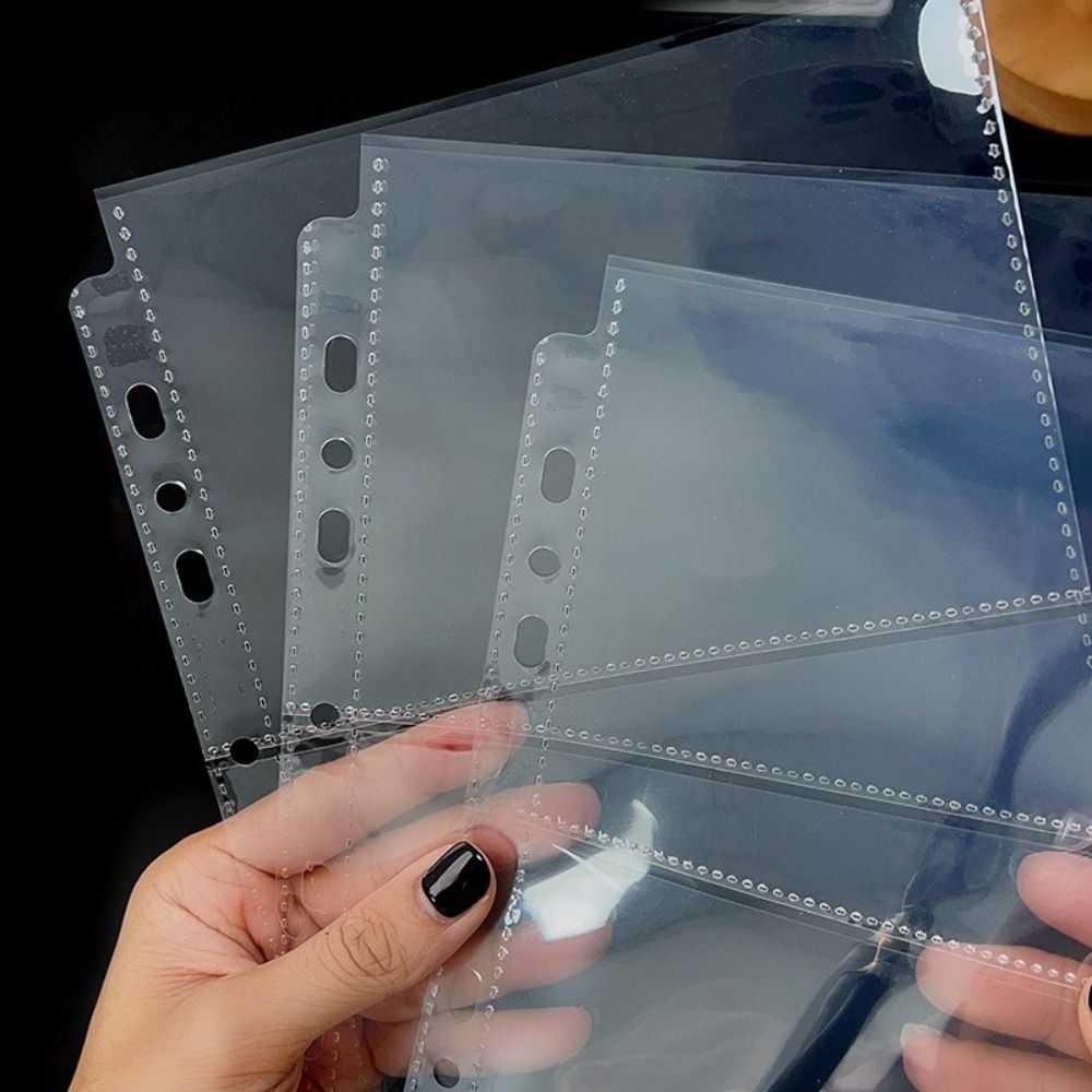 Hojas de recambio para álbum d - Card Penny Sleeve reseña y precio