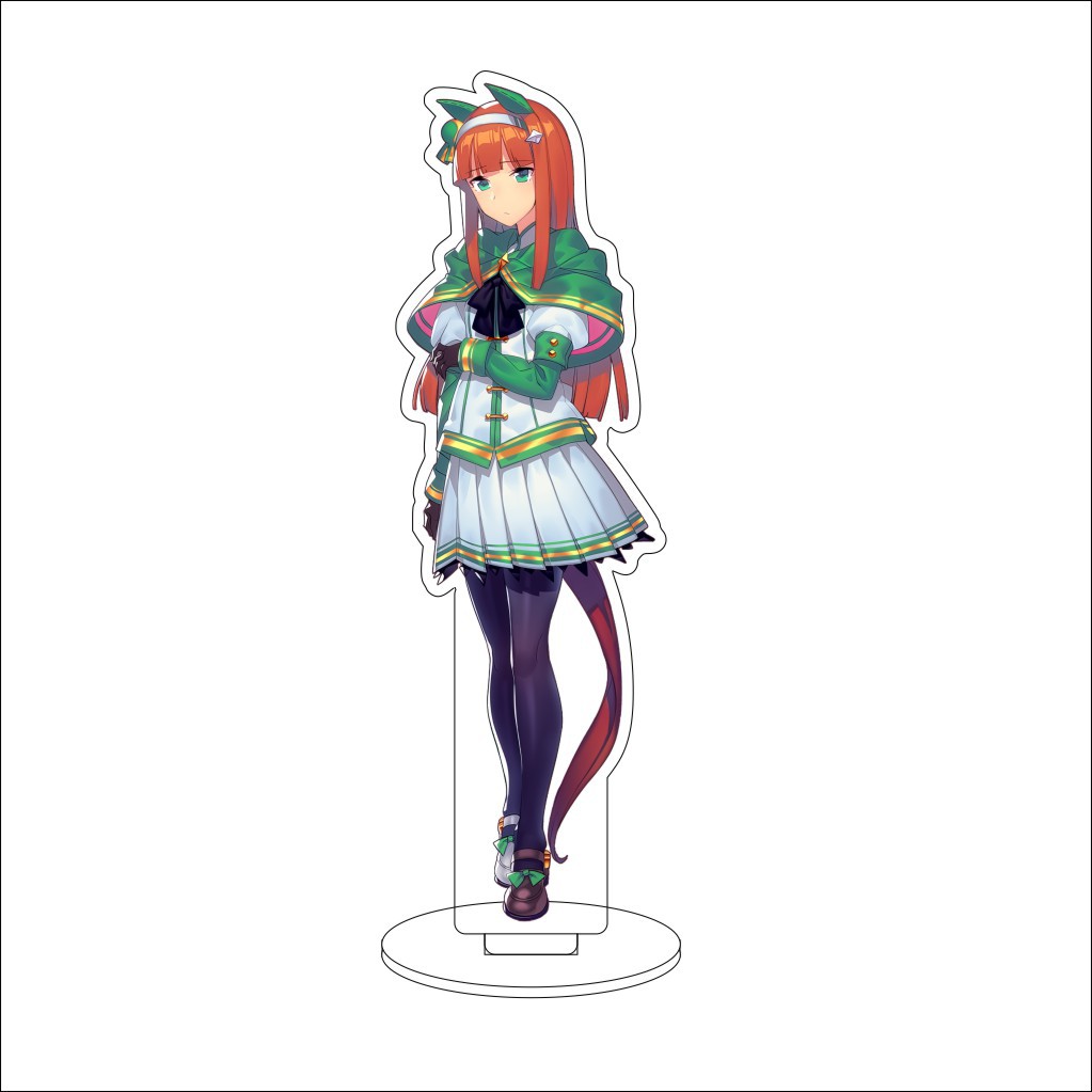 Figura de Anime de 16 cm, Uma  - Figma Stand Set reseña y precio