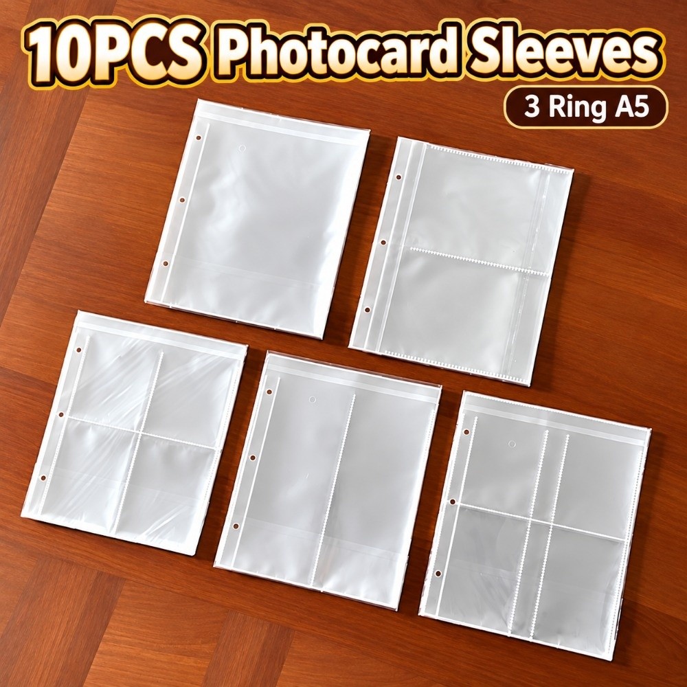 Fundas transparentes para tarj - Card Penny Sleeve reseña y precio