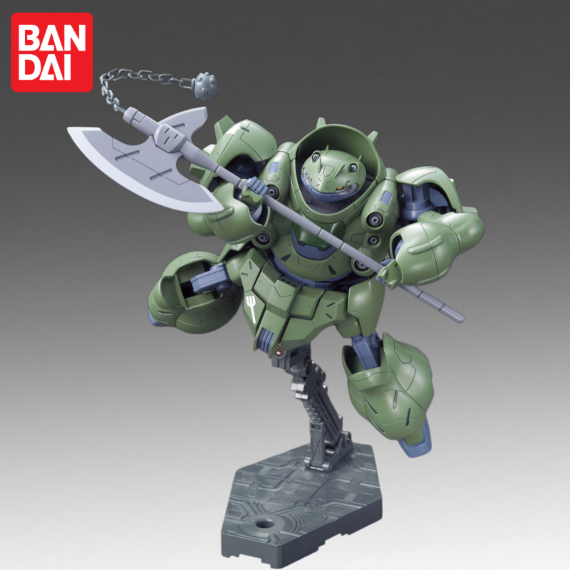 En Stock, Figura de Acción Ori - Bandai Model Gundam Hg reseña y precio
