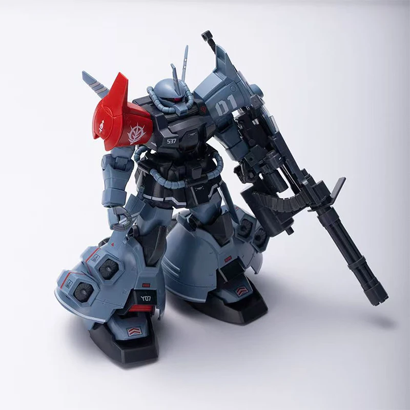 Yinli MS-07H Hg 1/144 Turbo Ba - Bandai Model Gundam Hg reseña y precio