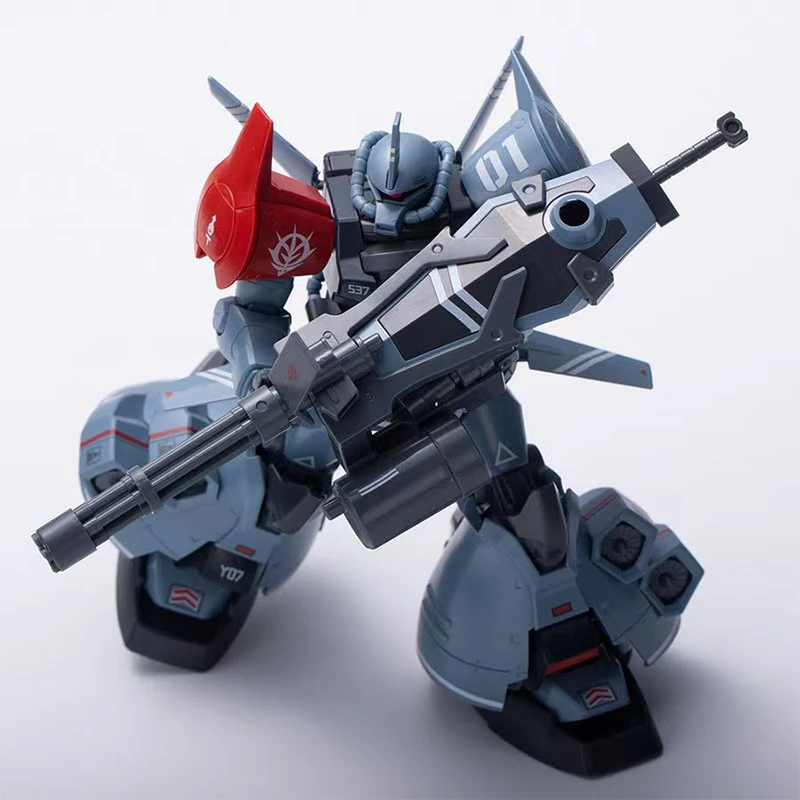Yinli MS-07H Hg 1/144 Turbo Ba - Bandai Model Gundam Hg reseña y precio