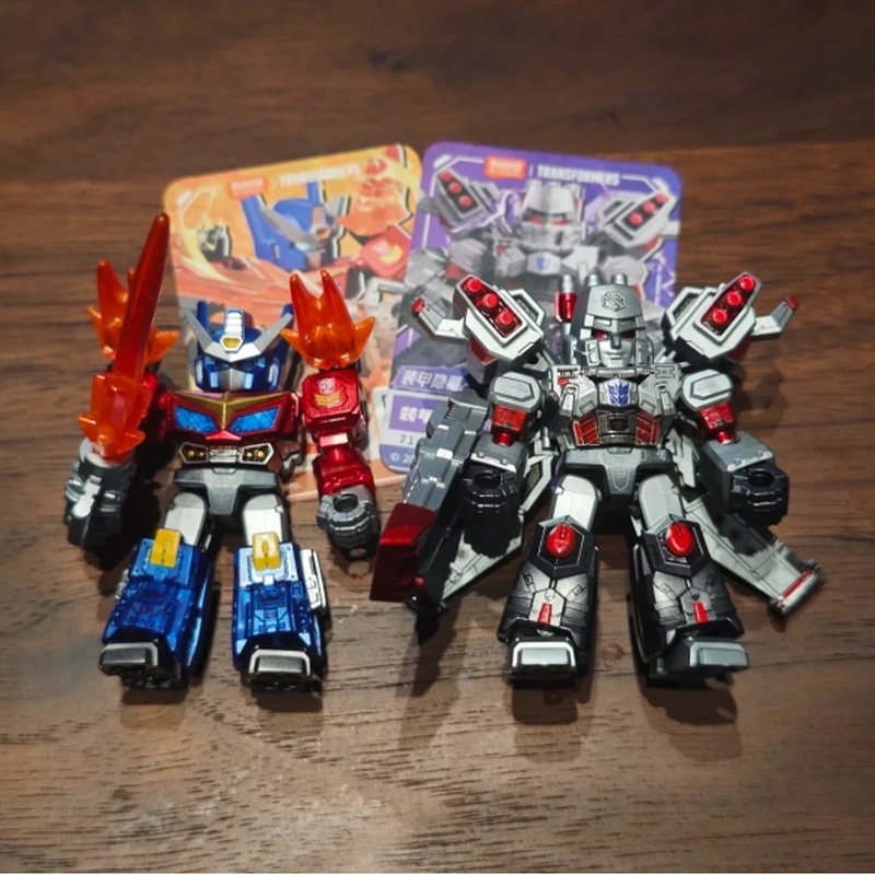 En stock BLOKEES Transform Sta - Building Block Mini reseña y precio