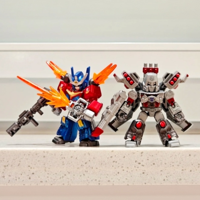 En stock BLOKEES Transform Sta - Building Block Mini reseña y precio