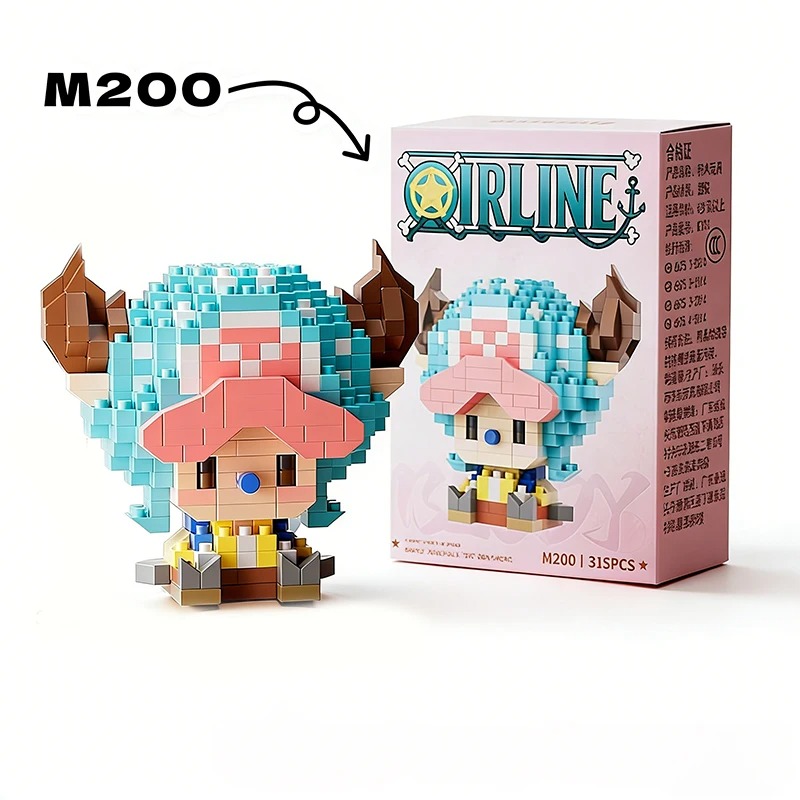 Bloques de Construcción de Ani - Building Block Mini reseña y precio