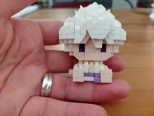 Bloques de Construcción de Ani - Building Block Mini reseña y precio