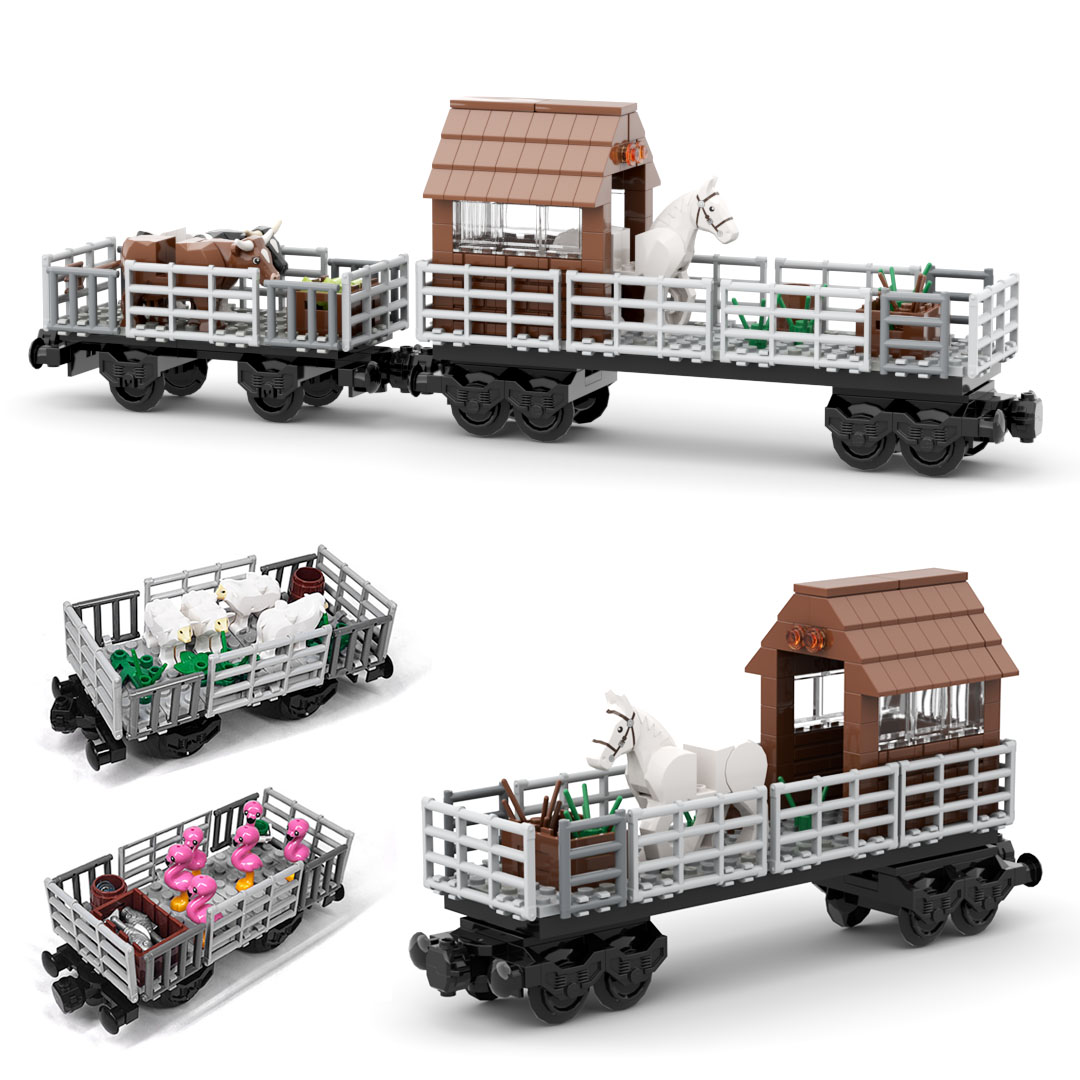 Bloques de Construcción MOC, V - Lego Set Creator reseña y precio