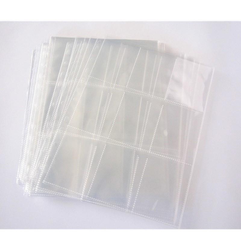 SKYSONIC 10 unids/set A4 Binde - Card Penny Sleeve reseña y precio