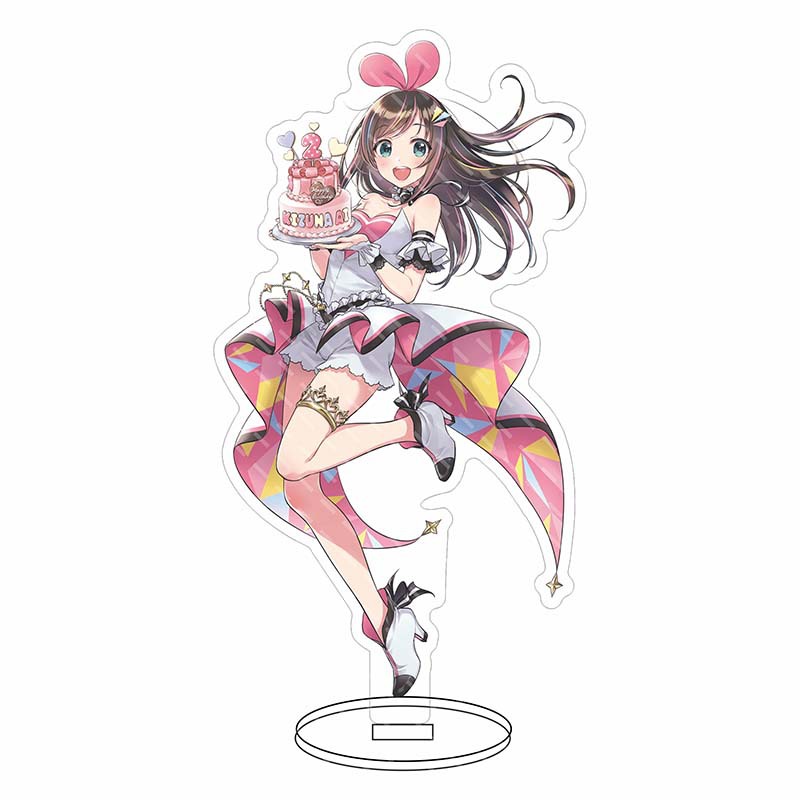 Figura de acrílico de 16 cm de - Figma Stand Set reseña y precio