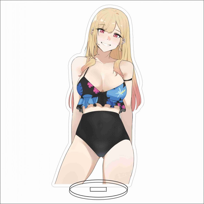 Figura de acrílico de 16 cm de - Figma Stand Set reseña y precio