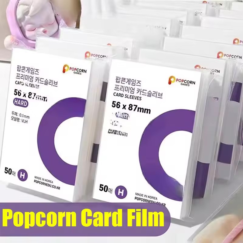 Fundas para tarjetas de 56x87m - Card Penny Sleeve reseña y precio