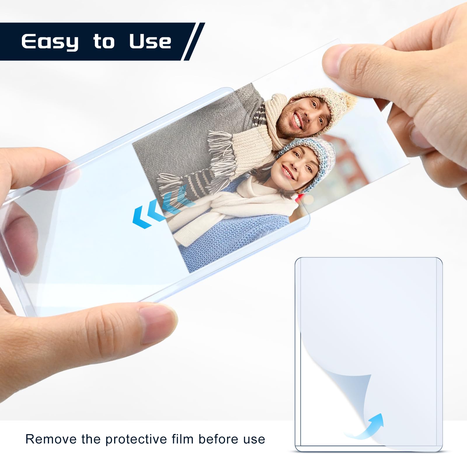 25-50 fundas protectoras rígid - Card Penny Sleeve reseña y precio