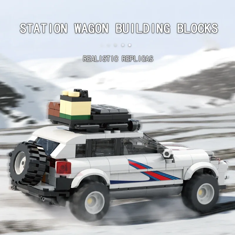 Bloques de construcción de veh - Lego Set Creator reseña y precio