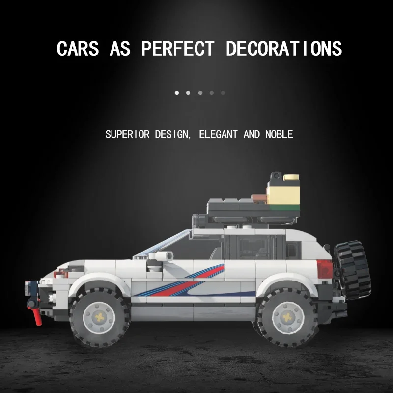 Bloques de construcción de veh - Lego Set Creator reseña y precio