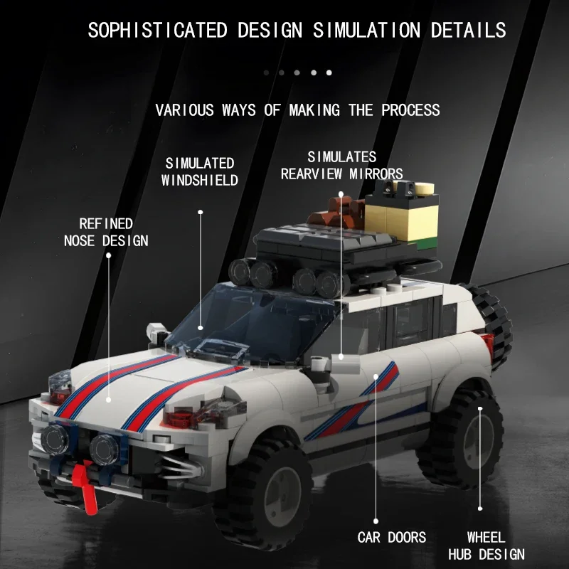 Bloques de construcción de veh - Lego Set Creator reseña y precio