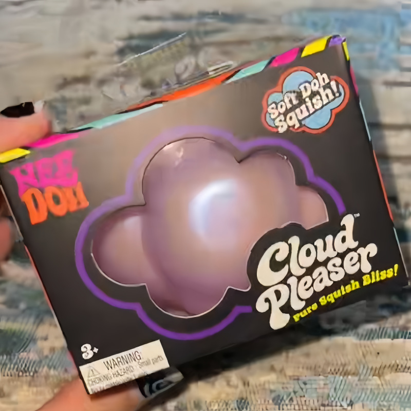 @Needoh Cloud Pleaser Cubo Ant - Fidget Cube Original reseña y precio
