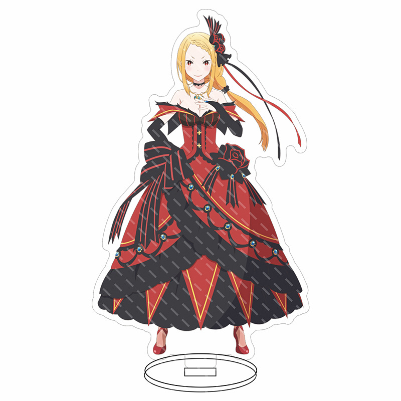 Figura de acrílico de 16 cm de - Figma Stand Set reseña y precio