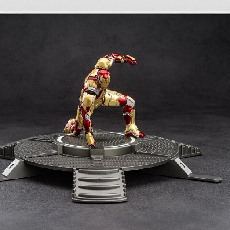 Figura de Acción Articulada de - Action Figure Stand reseña y precio
