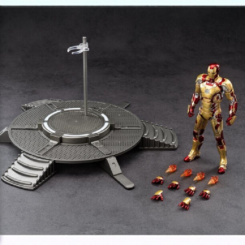 Figura de Acción Articulada de - Action Figure Stand reseña y precio