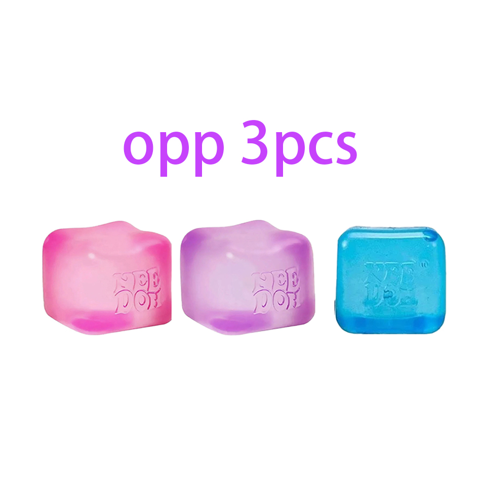 1-4 piezas Schylling Nee Boh N - Fidget Cube Original reseña y precio