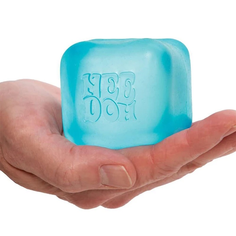 1-4 piezas Schylling Nee Boh N - Fidget Cube Original reseña y precio